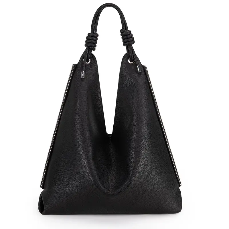 China PU Leather Women's Hobo Bag Shoulder Bag Manufacturer, Suppliers