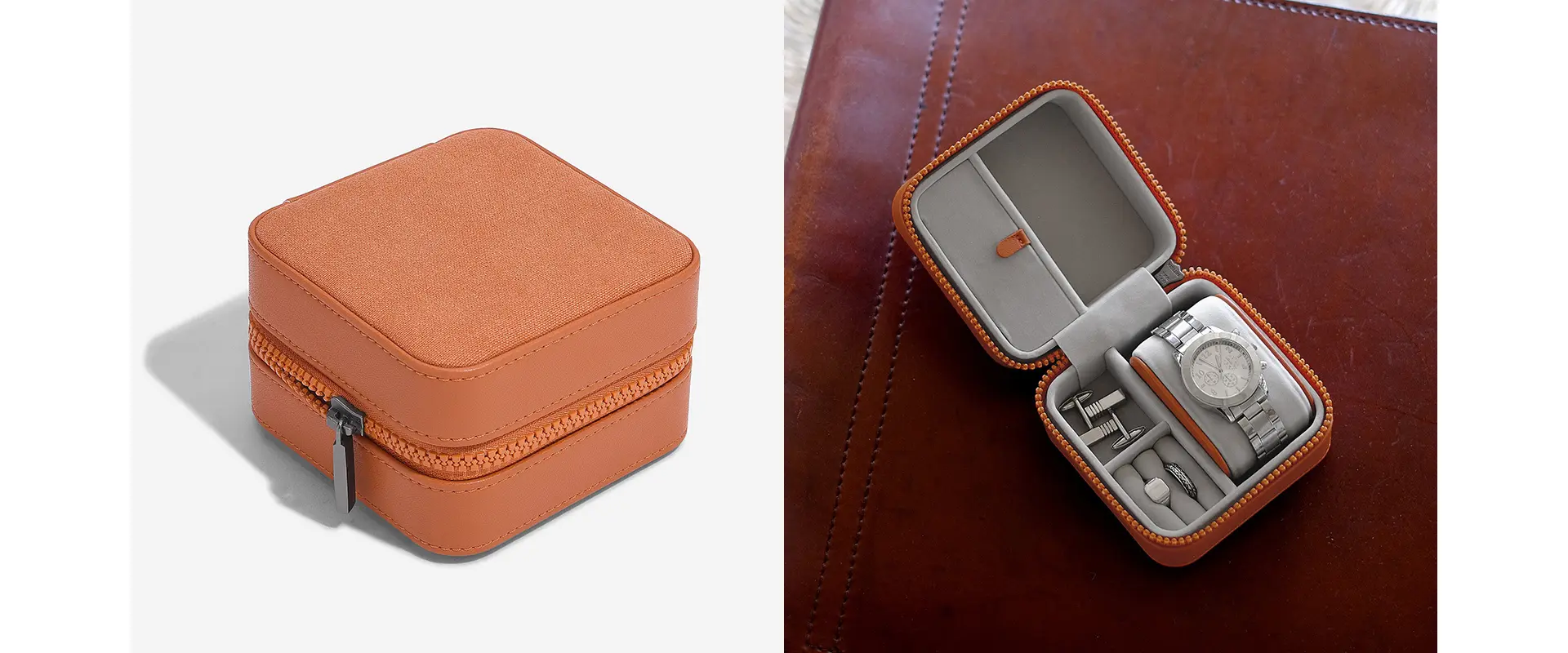 Watch and Jewellery Box Exterior