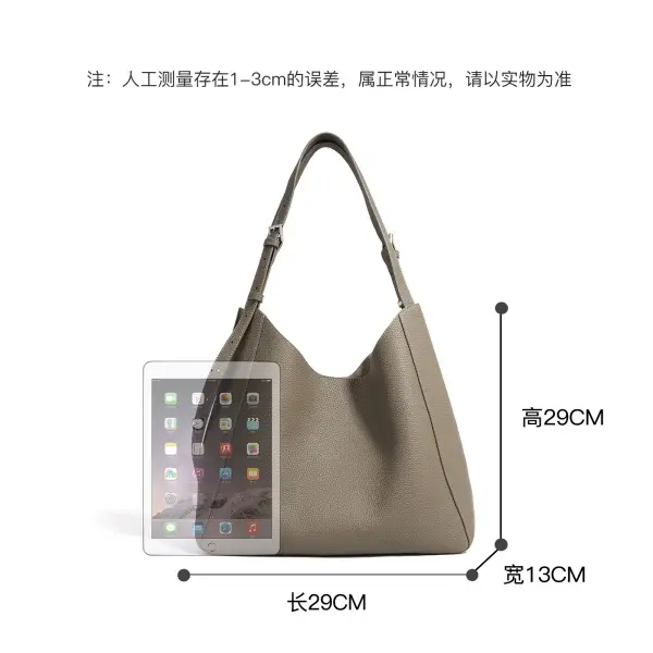 China Customized Women's Luxury Fashion Button Closure Waterproof Satchel Hasp Shape 1-1.9L Capacity Polyester Lining Outdoor Business Manufacturer, Factories