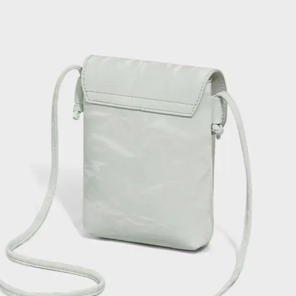 China 2026 New Genuine Leather Phone Bag for Women, Mini Crossbody Bag, Premium Texture Ladies Waist Bag Manufacturers, Factories