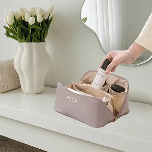Waterproof PU Leather Material