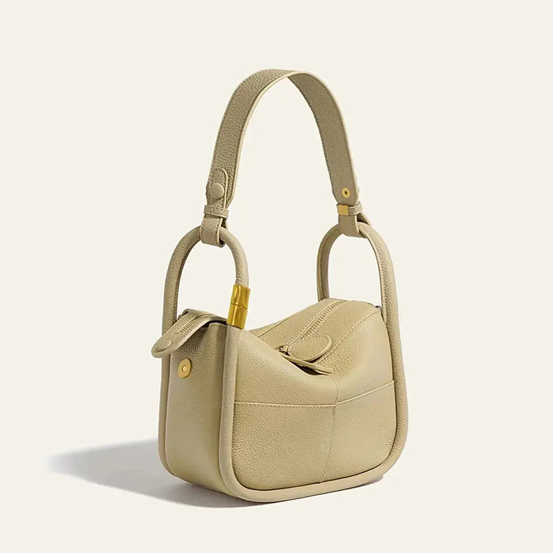 China Mini Handbag Genuine Leather Shoulder Bag Factory, Suppliers