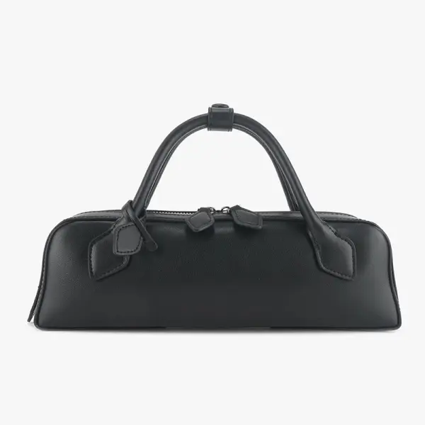 China Modern Women's Luxury Fashion PU Leather Zipper Closure Waterproof Handbag Shoulder Strap 1-1.9L Capacity Polyester Manufacturers, Suppliers