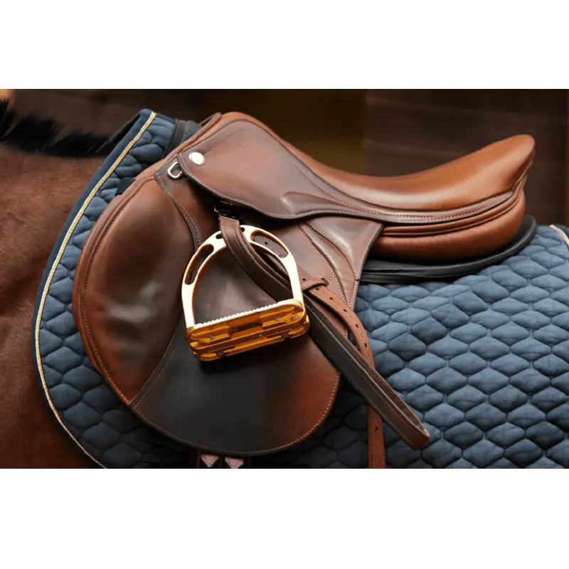 Wholesale Leather English Multi Purpose Jumping Saddle Manufacturers, Supplier