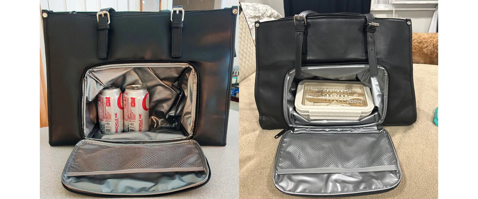Laptop Lunch Bag Overview