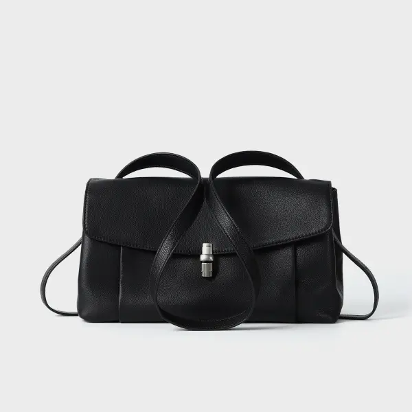 Wholesale 2026 New Arrival Genuine Leather Women's Shoulder Bag Summer Top Grain Cowhide Large Capacity Underarm Bag Fashion Crossbody Handbag Factories, Supplier