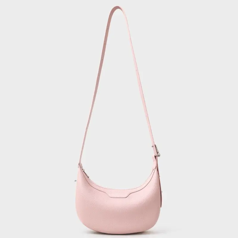 China Half Moon Bag Single Shoulder Bag Handbag for Women Manufacturers, Suppliers