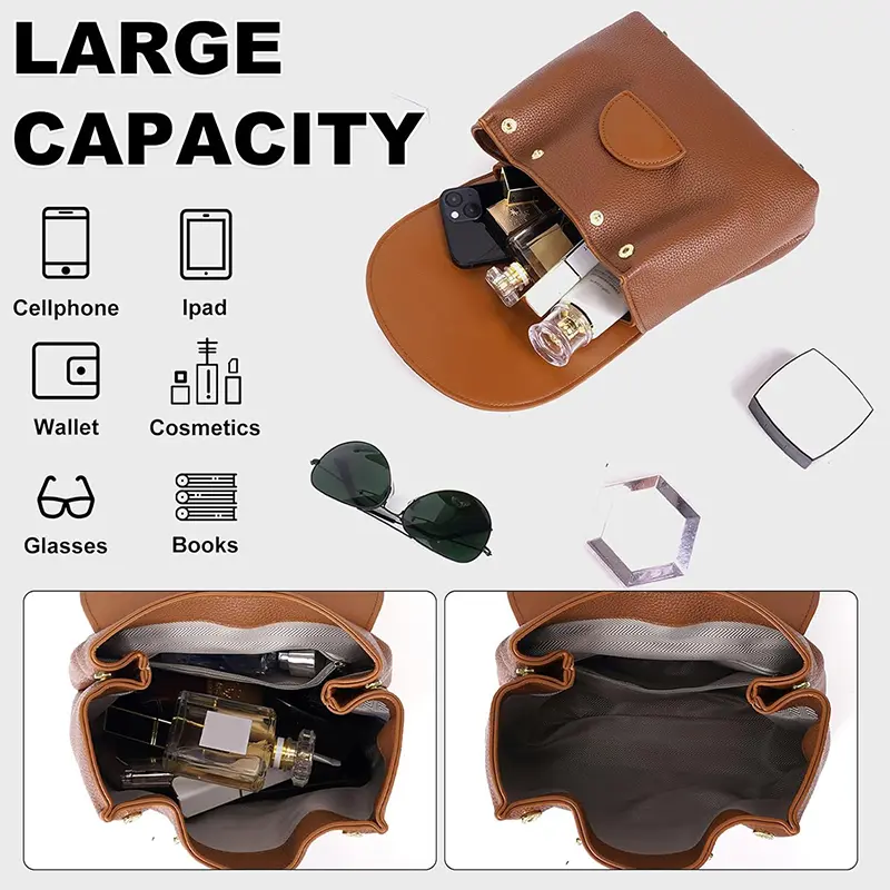 Wholesale Mini Crossbody Bag Top Handle Purse Lightweight Everyday Handbag Manufacturers, Factories