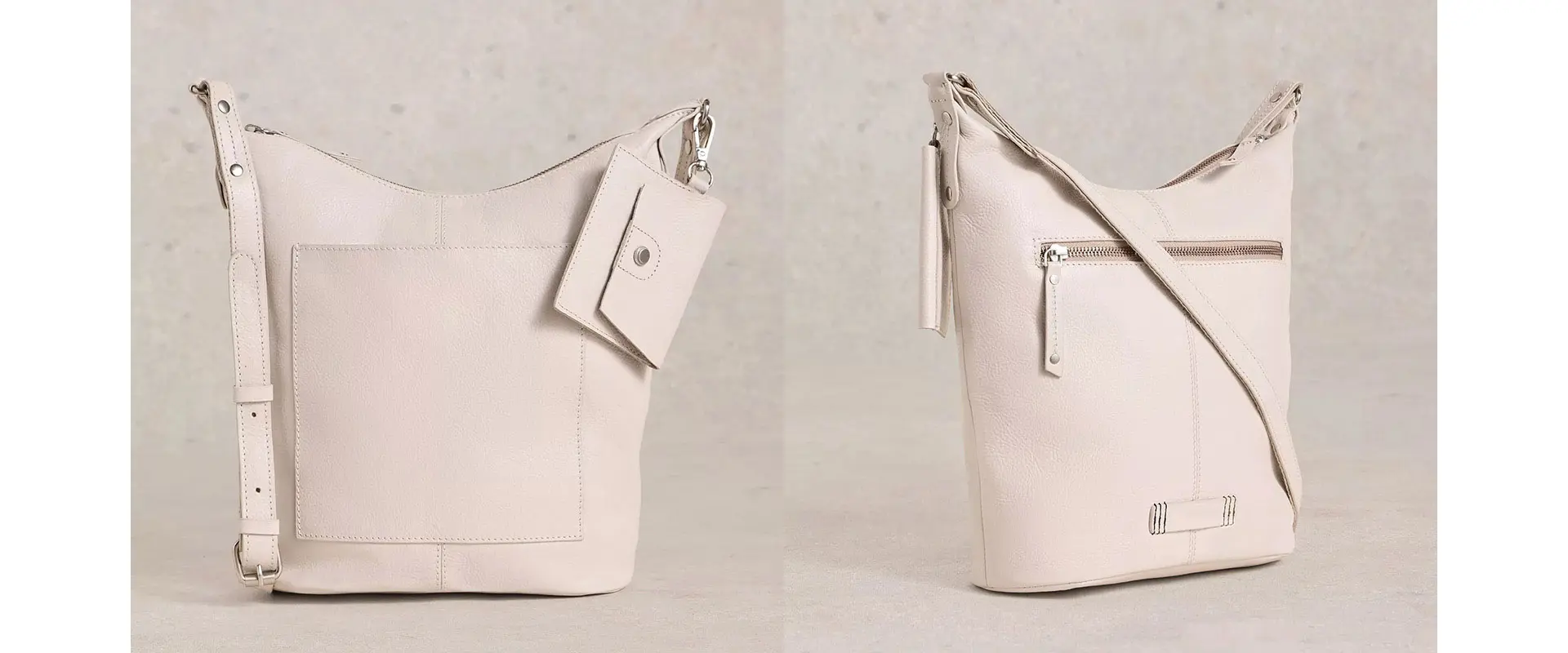 Soft Leather Bag Detail 1