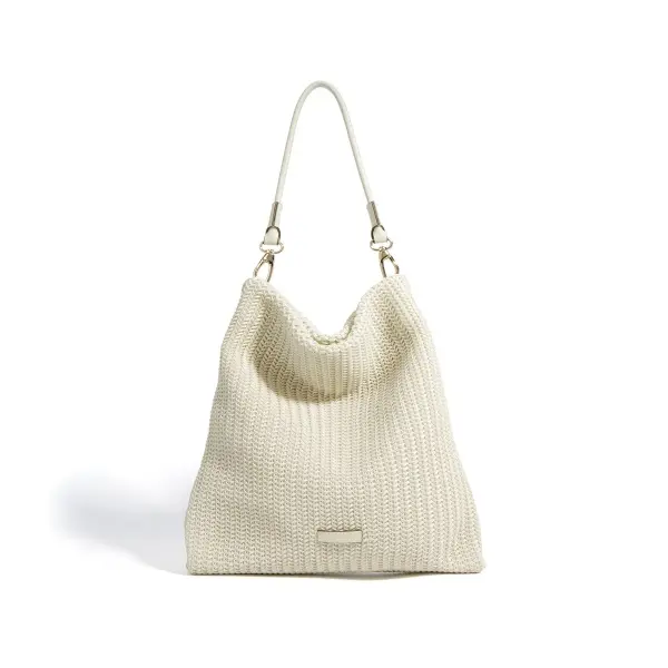 Wholesale Women's Luxury PU Leather 1-1.9L Magnetic Buckle Closure Waterproof Totebag with Polyester Lining for Outdoor Business Use Factories, Suppliers