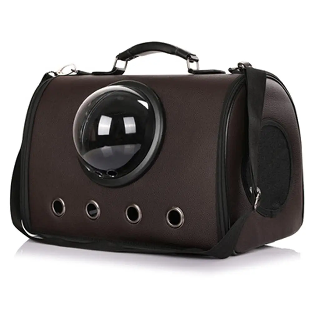China Cat Backpack Pet Space Capsule Cat Carrying Handbag Pet Travel Backpack Manufacturers, Factory