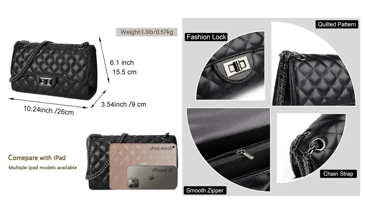 Crossbody Bag View 2
