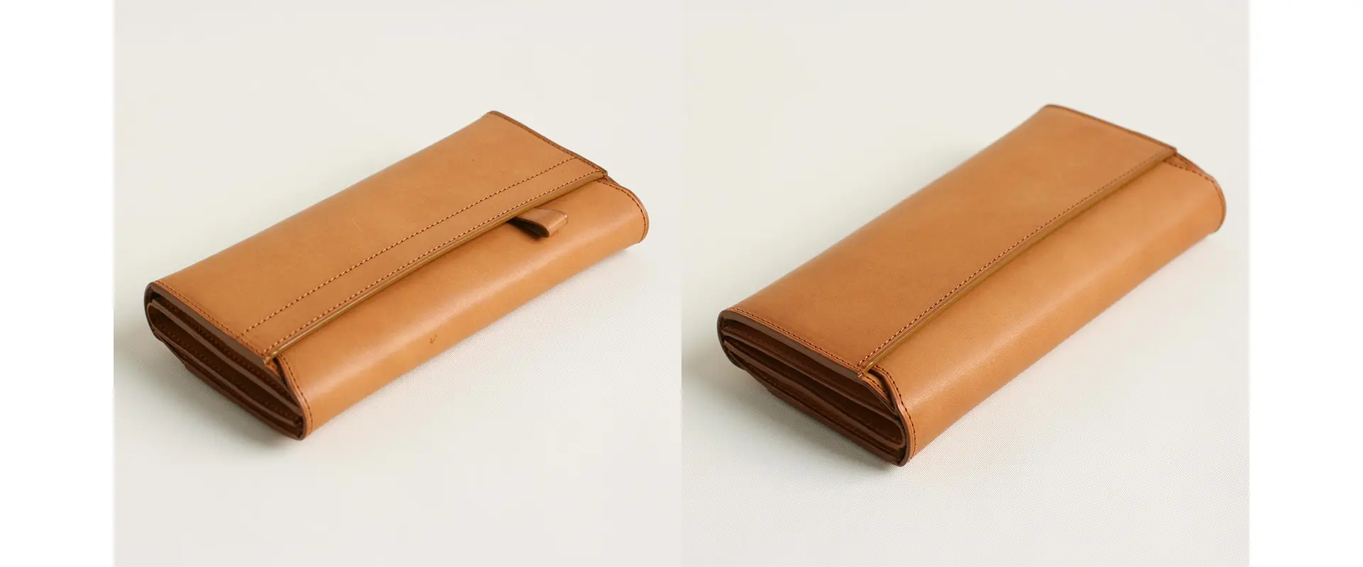 Folding Wallet Internal Structure