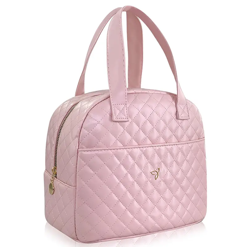 Wholesale Portable Lunch Bag Handbag Portable Lunch Bag Cooler Bag Manufacturers, Factory