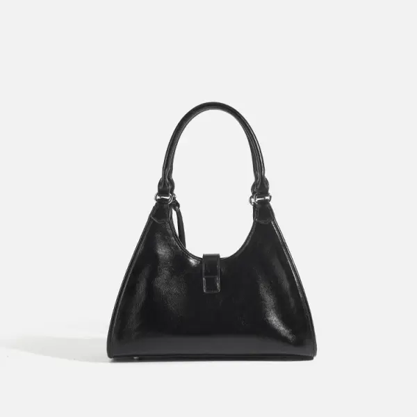 China Genuine Leather Waterproof Handbag Zipper Lightweight Portable for Business Travel Outdoor Use Compact 1-1.9L Capacity Manufacturers, Suppliers