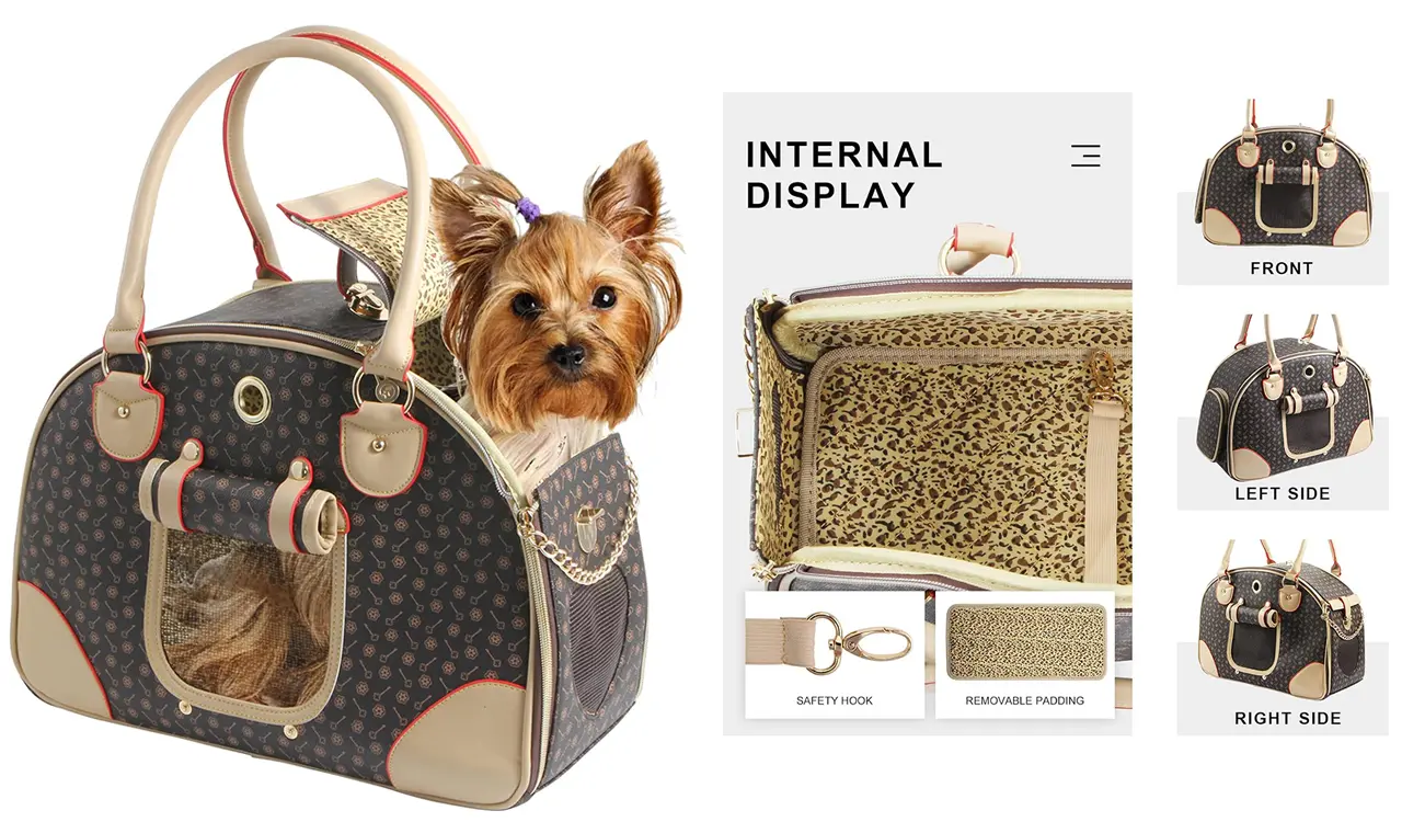 Airline Approved Pet Carrier Bag