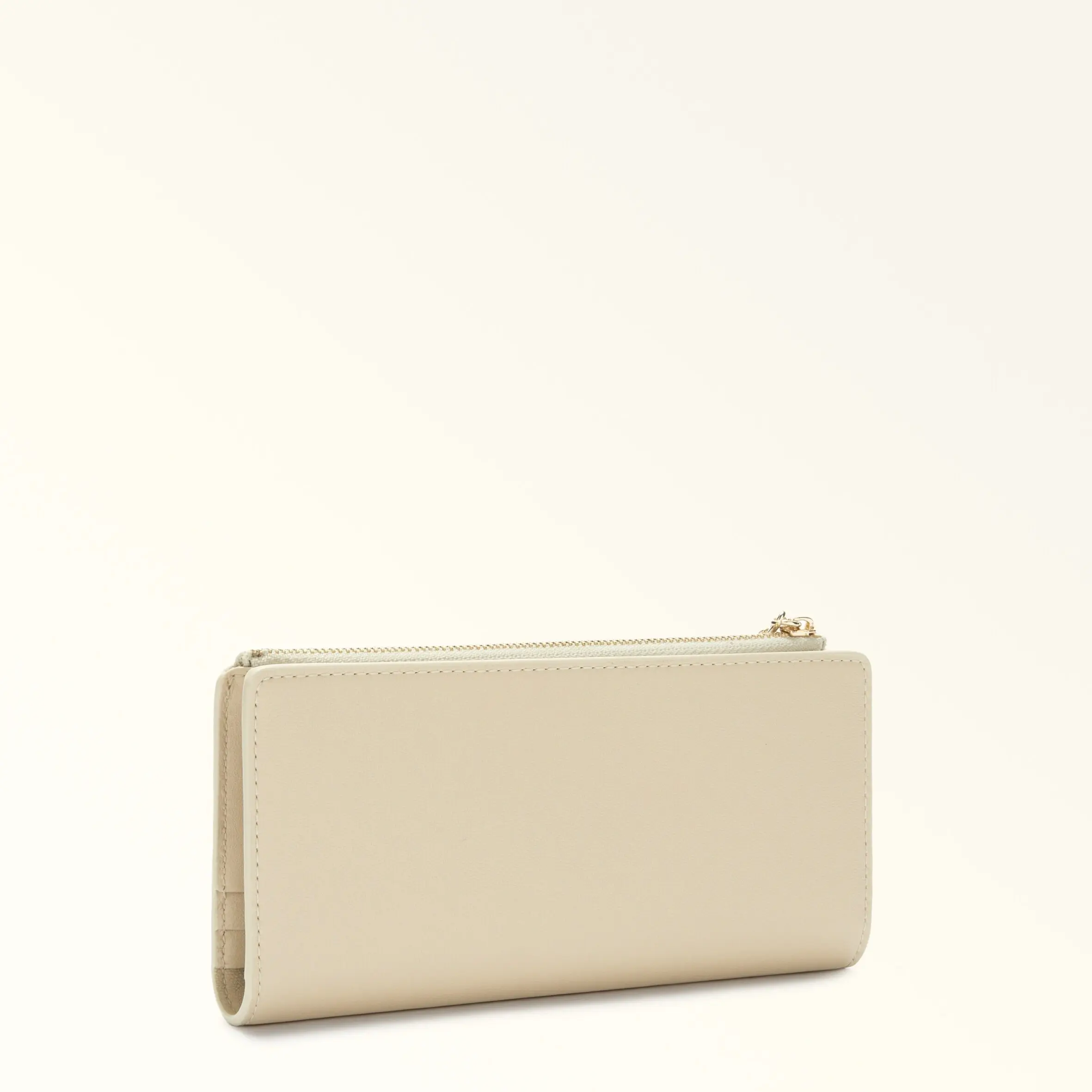 Wholesale Calfskin Simple Long Folding Wallet Women's Clutch Factory, Supplier