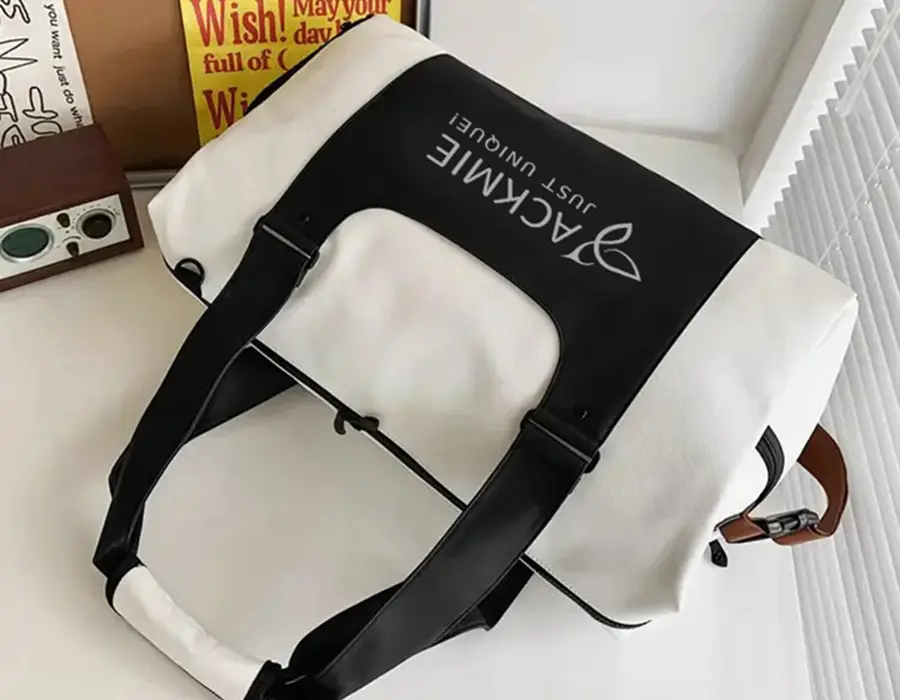 Versatile Sports Bag application