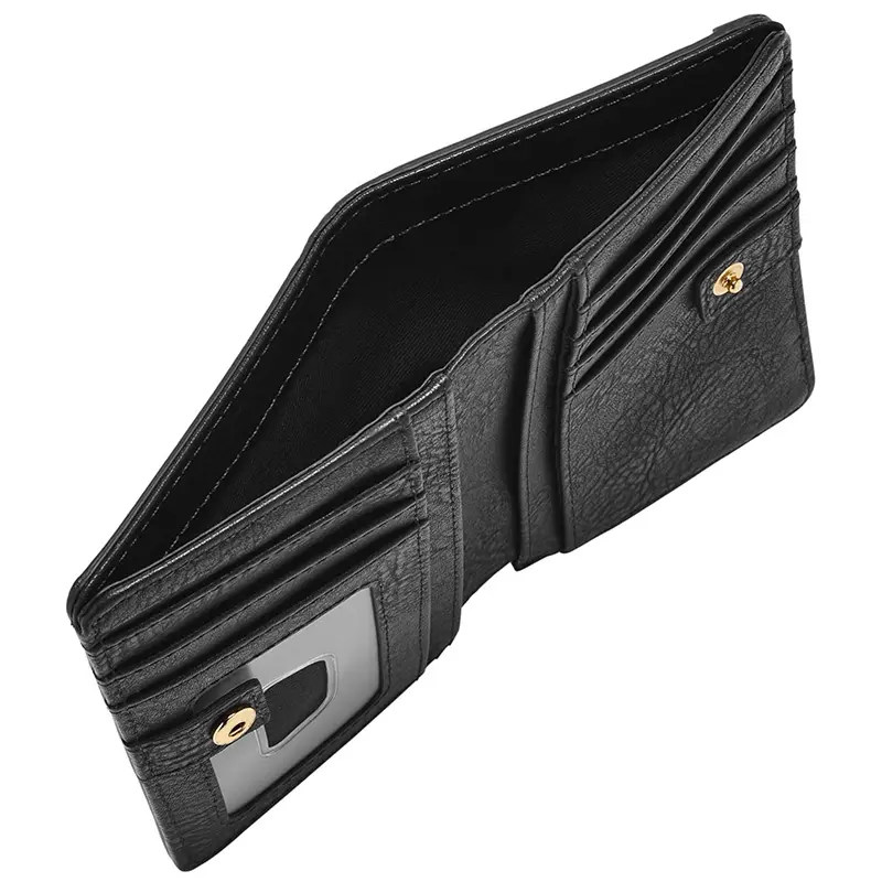 China Women's Multifunction Bifold Wallet Manufacturer, Supplier