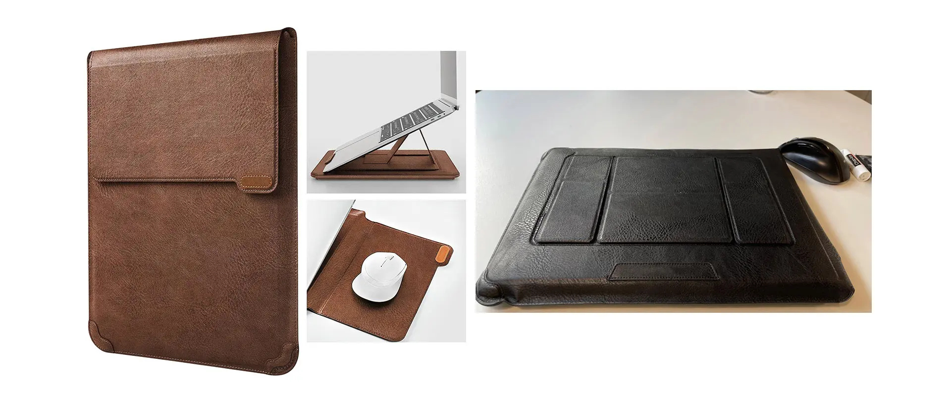3-in-1 Laptop Sleeve Design