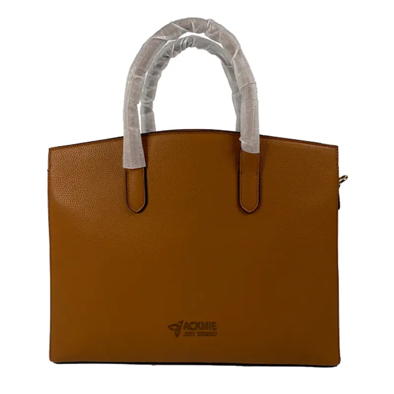 Wholesale Women's Vegan Leather Shoulder Bag with Food Compartment Bag Factory, Supplier