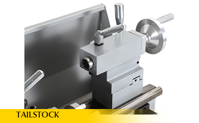 Tailstock Details
