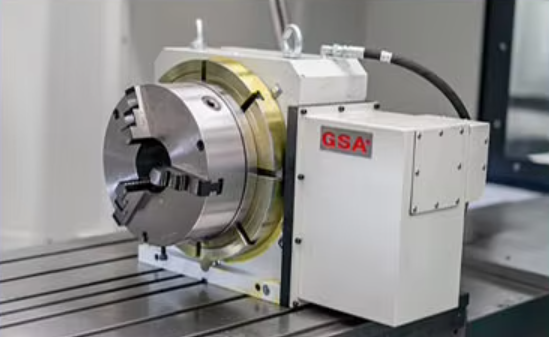 Rotary Table