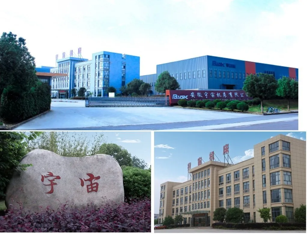 Factory building