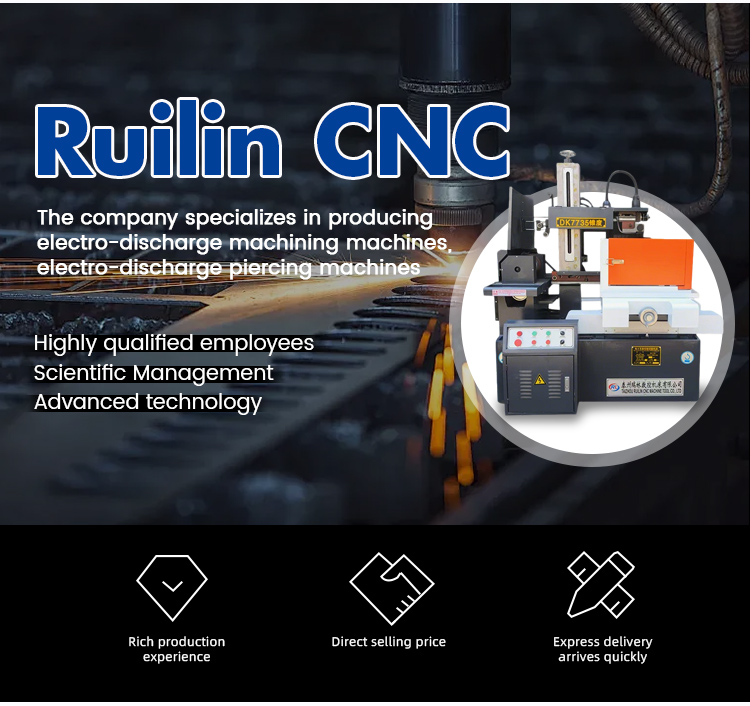 CNC Machine Detail