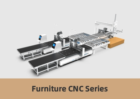 CNC Router Processing 1