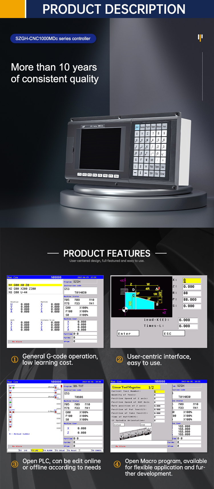 Product Description 2