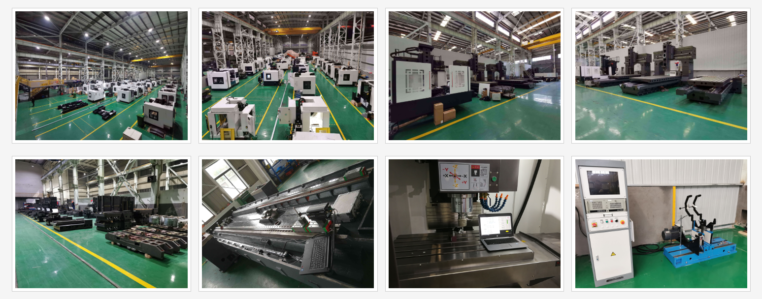 Our Factory Layout