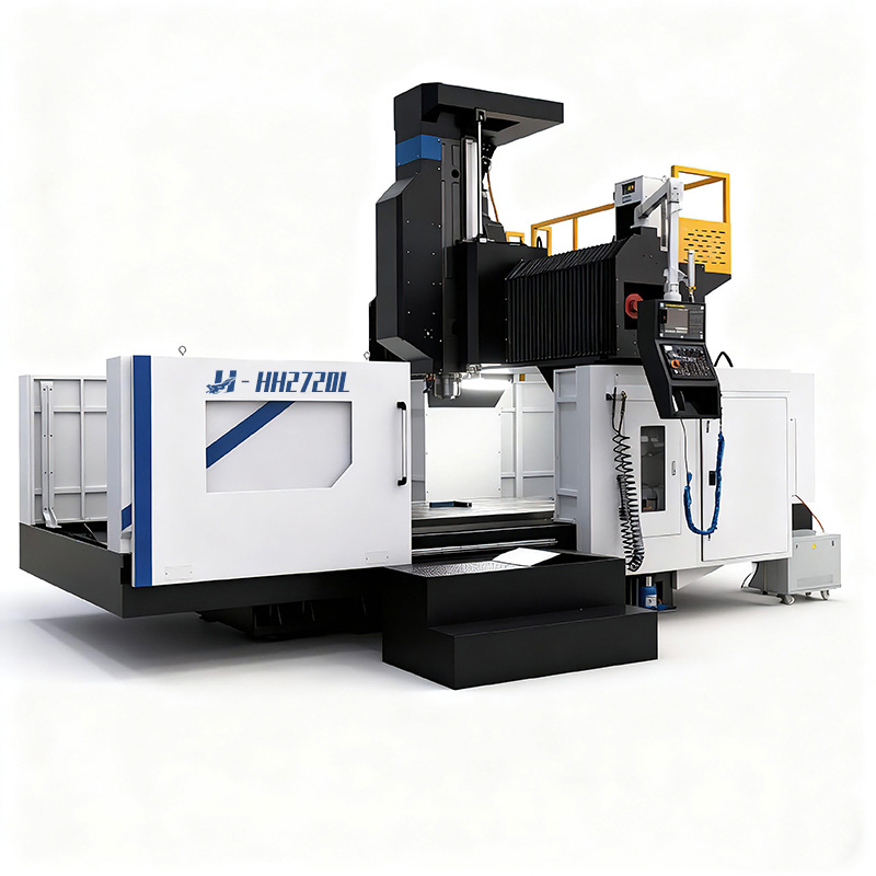 HH2720 High-Precision 3-Axis Gantry Machining Center Milling Machine