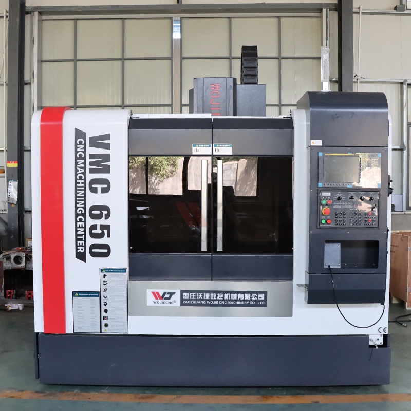 Vertical Machining Center