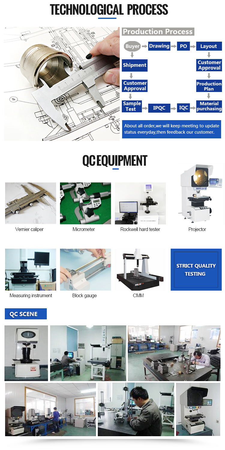 CMM Measuring Equipment