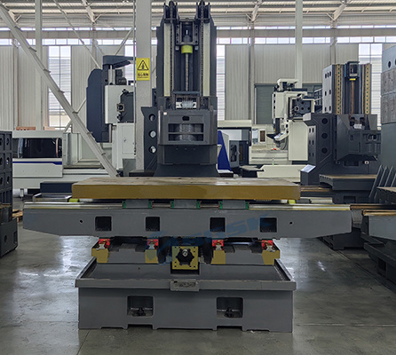 Fanuc System Milling Center CNC Milling Machine VMC650 Vertical Machining Center for Metal Processing