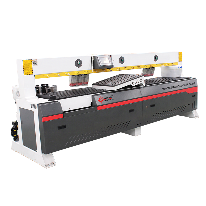 Horizontal/Vertical Heads Drilling