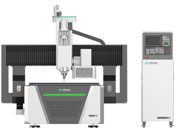 High Precision CNC Machining Center EHP48