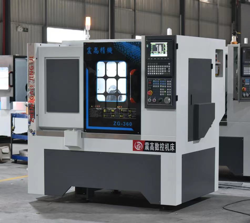 CNC Controller Layout