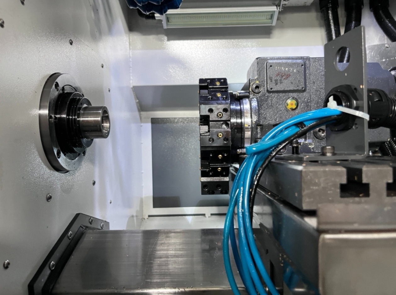 Lathe Component 2