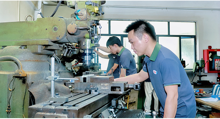 CNC Milling