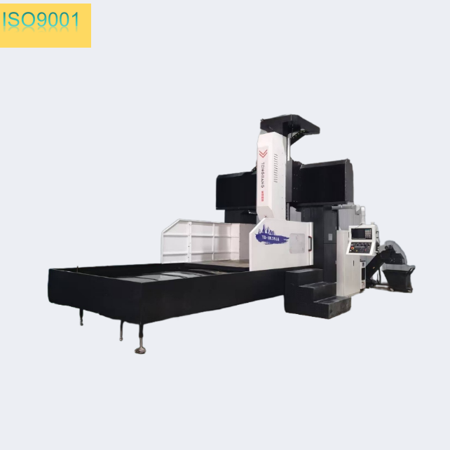 Large-Size-CNC-Gantry-Machining