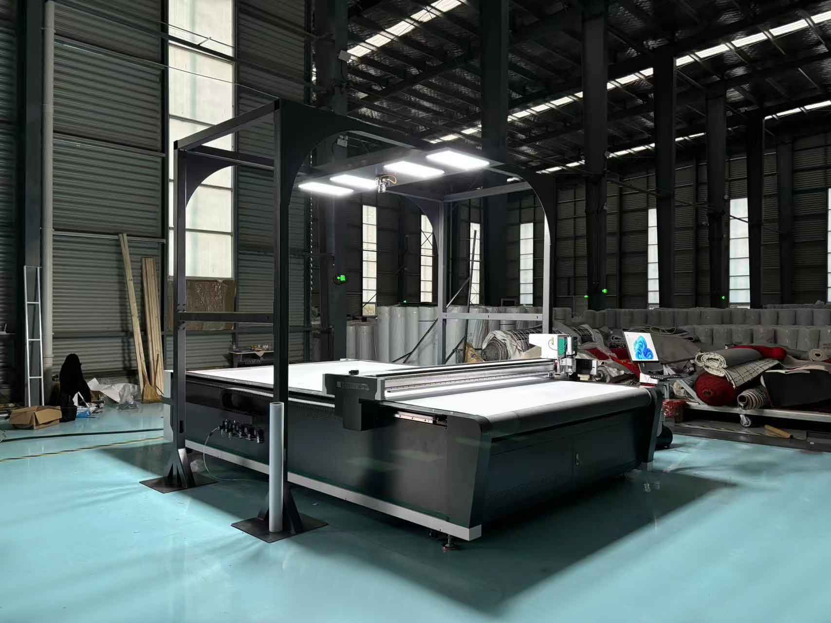 CNC Cutting Detail 1