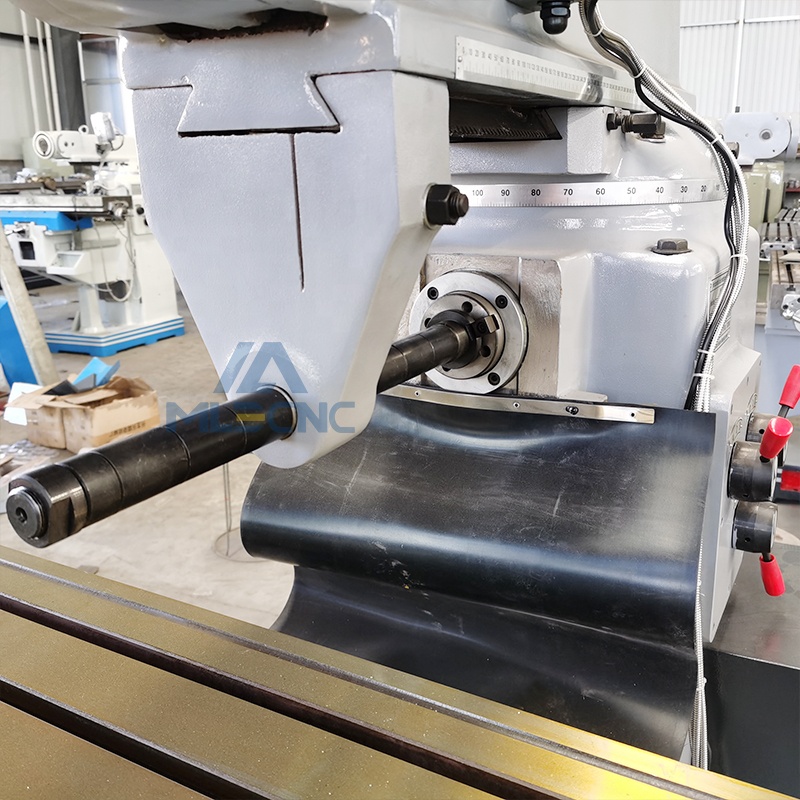 Vertical Machining High Quality Low Cost Metal Milling Factory Direct Sale Turret Milling Machine X6325