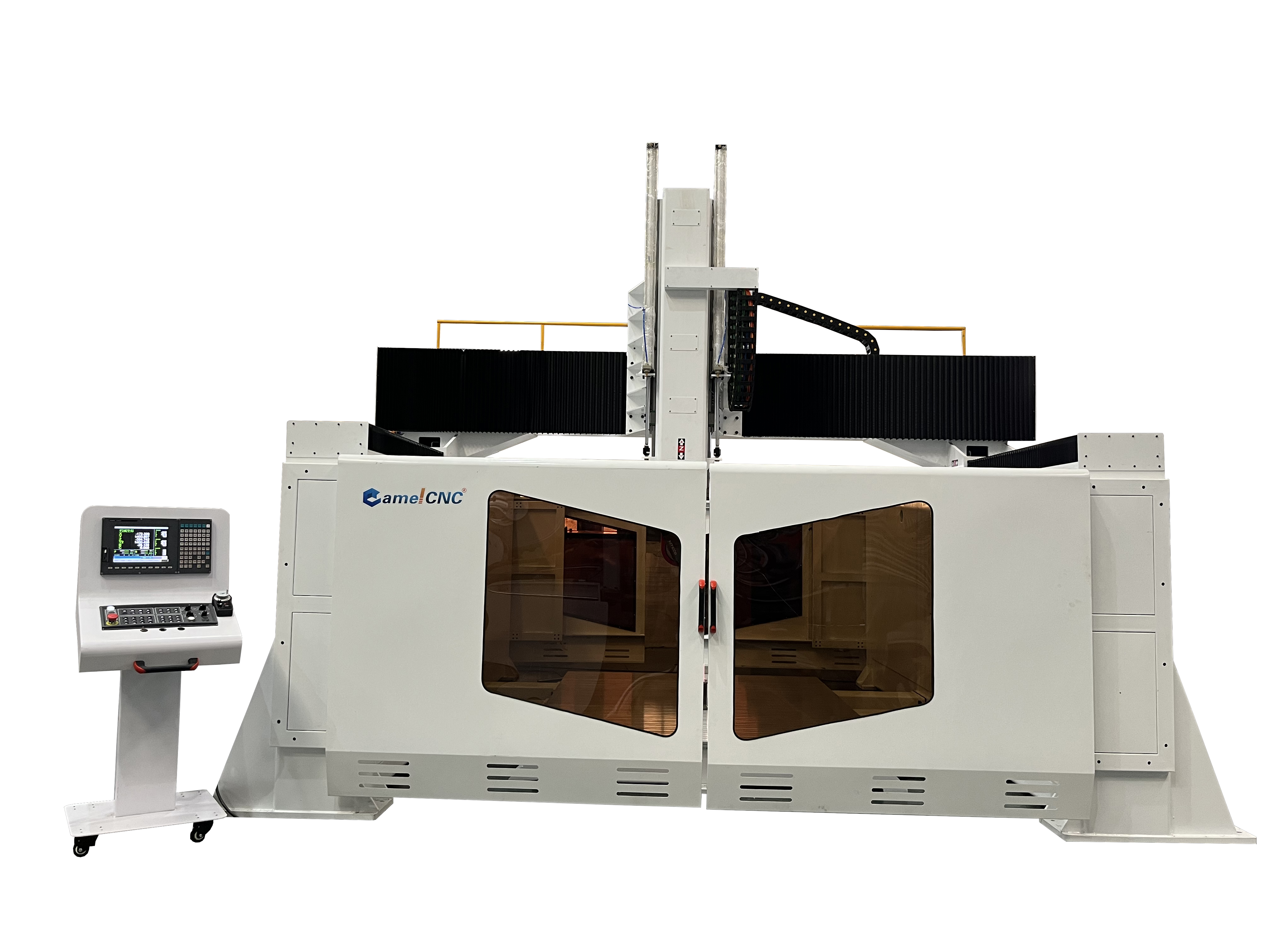 5 Axis CNC Milling Machine