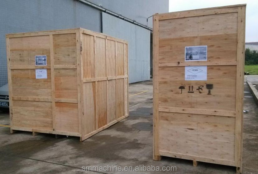 Heavy Duty Packaging Preparation