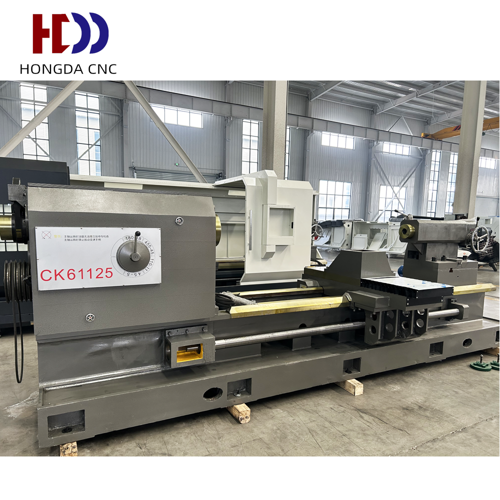 OEM Factory Sale Large CNC Lathe Machine CK6180 Ck61100 Ck61125 Heavy Duty Horizontal CNC Lathe Machine
