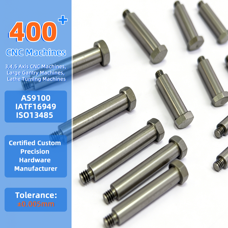 Custom CNC Milling Lathe Aluminum Anodizing Service CNC Turning Parts Fabrication Metal Robot Parts Manufacturer