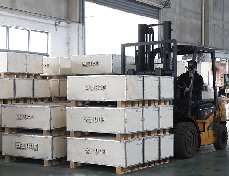 Shipping Logistics