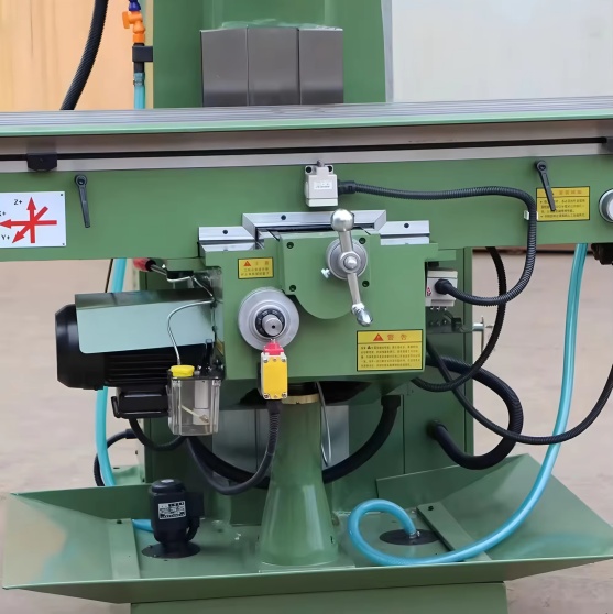 3 Axis Power Feeder